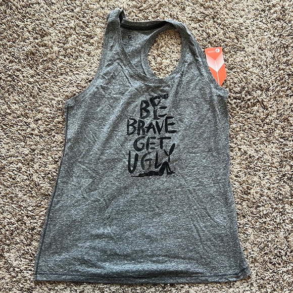 oiselle Tops - Oiselle Be Brave Get Ugly tank